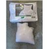 Image 1 : New Standard Pillow and Bag of 2 King Pillows