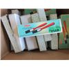 Image 1 : 10 Dozen New 1/2" Utility Paint Brushes