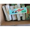 Image 1 : 10 Dozen New 1/2" Utility Paint Brushes