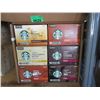 Image 1 : Starbuck K-Cup Variety Pack - 6 Different Coffees