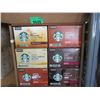 Image 1 : Starbuck K-Cup Variety Pack - 6 Different Coffees