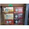 Image 1 : Starbuck K-Cup Variety Pack - 6 Different Coffees