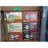 Image 1 : Starbuck K-Cup Variety Pack - 6 Different Coffees