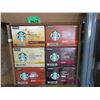 Image 1 : Starbuck K-Cup Variety Pack - 6 Different Coffees