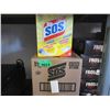 Image 1 : 2 Cases of SOS Steel Wool Pads