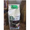 Image 1 : Six 12 Oz Bags of Caffe Verona Whole Bean Coffee