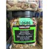 Image 1 : 3 x 1.13 kg Containers of Unsalted Mixed Nuts