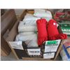 Image 1 : 26 Packages of 2 Red Braided Craft Rope