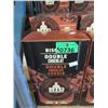 Image 1 : 8 Boxes of Big Daddy Double Chocolate Cookies