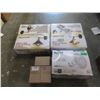 Image 1 : 6 Boxes of Assorted Light Bulbs & Light Fixtures