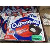 Image 1 : 12 Boxes of 6 Hostess Cupcakes - BB: Sept 6/21