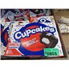 Image 1 : 12 Boxes of 6 Hostess Cupcakes - BB: Sept 6/21