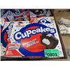 Image 1 : 12 Boxes of 6 Hostess Cupcakes - BB: Sept 6/21