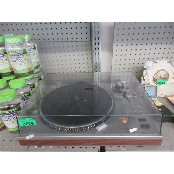 Sanyo Turntable