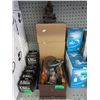 Image 1 : 4 Assorted Backflow Incense Burners