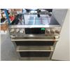 Image 1 : GE Café 5 Burner Smooth Top Range-Store Return