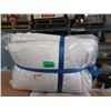 Image 1 : 1 Package of 2 New Plush Queen Size Pillows