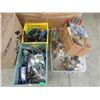 Image 1 : 3 Containers of Hand Tools and More