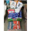 Image 1 : Lot of Assorted Food Products