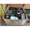 Image 1 : Box of 100+ Assorted Cell Phone Cases