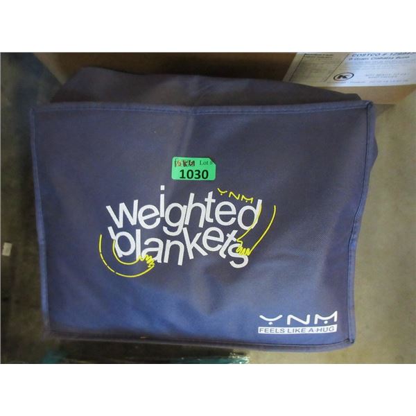 10 KG Weighted Blanket