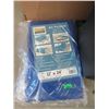 Image 1 : New 12' x 24' Blue All Purpose Tarp