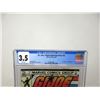 Image 2 : Graded 1983 "G.I. Joe #15" Marvel Comic