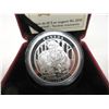 Image 2 : 2015 Fine Silver Canadian $20 Grizzly Bear Coin