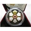 Image 2 : 2017 Fine Silver "Canadian Honours" $20 Coin