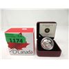 Image 1 : 2013 Canada .9999 Silver "The Beaver" $25 Coin