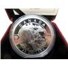 Image 2 : 2013 Canada .9999 Silver "The Beaver" $25 Coin