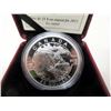 Image 2 : 2013 Canada .9999 Silver "The Beaver" $25 Coin