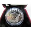 Image 2 : 1/2 Oz. Fine Silver 2013 Canada "Beaver" $10 Coin