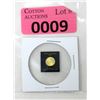 Image 1 : 1 Gram .9999 Gold 2021 Canada Maple Leaf Coin