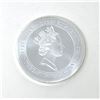 Image 2 : 1 Oz. .999 Fine Silver 2021 St. Helena Angel Coin