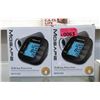 Image 1 : 2 New Mosafe Electronic Blood Pressure Monitors