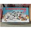 Image 1 : New Lagostina 8 Pc Stainless Steel Cookware Set