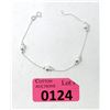 Image 1 : New .925 Silver Ball Design Bracelet