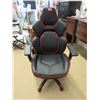 Image 1 : New Black and Red Gaming Chair