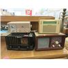 Image 1 : 4 Vintage Radios