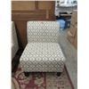 Image 1 : Fabric Upholstered Accent Chair