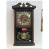 Image 1 : Sabre Pendulum Clock