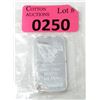 Image 1 : 1 Oz. Engelhard .999+ Silver Bar