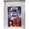 Image 1 : New Naked Storm Trooper Vinyl Poster