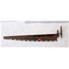 Image 1 : Vintage 48" Logging Saw
