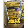 Image 1 : 3 DeWalt 1/2" Brushless Hammer Drills - For Parts