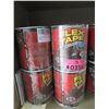 Image 1 : 4 Packs of 2 Black Flex Tape - 8 Rolls Total