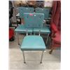 Image 1 : 3 Vintage Dining Chairs
