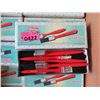 Image 1 : 4 Dozen New 3/4" Utility Paintbrushes