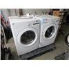 Image 1 : LG Electric Laundry Pair - Scratch & Dent Sale